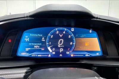 2023 Chevrolet Corvette Stingray RWD Coupe 3LT