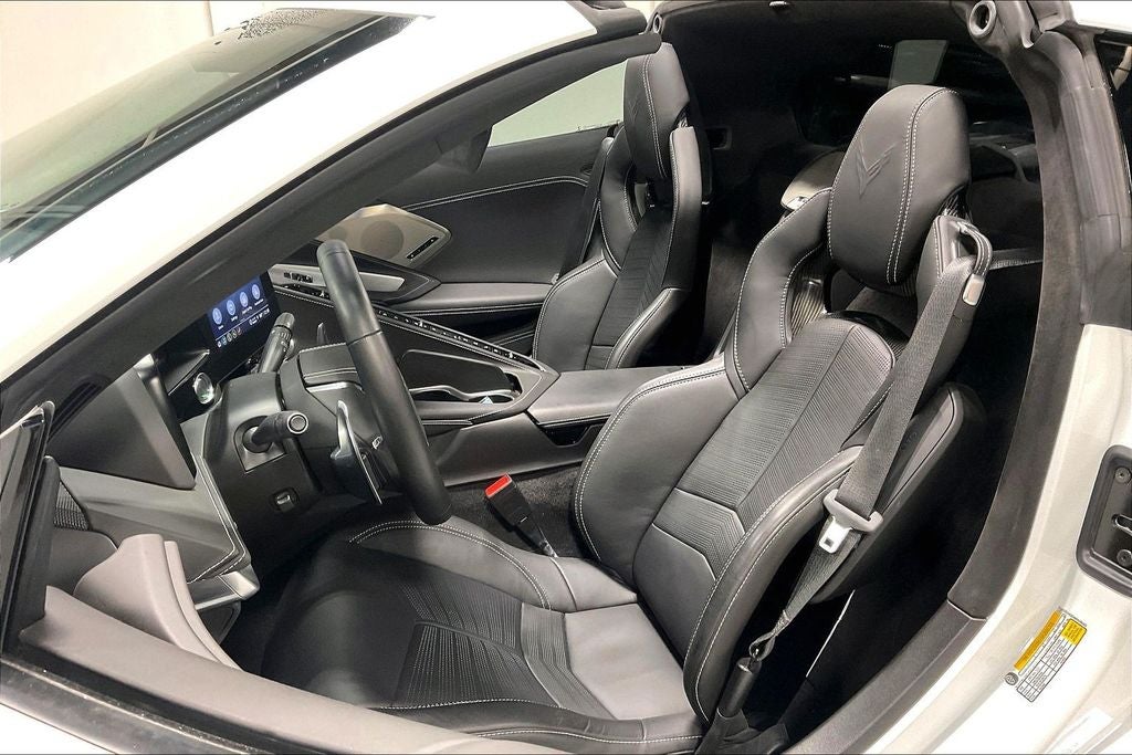 2023 Chevrolet Corvette Stingray RWD Coupe 3LT