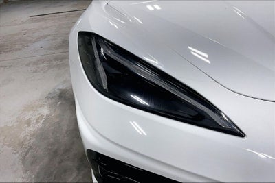 2023 Chevrolet Corvette Stingray RWD Coupe 3LT