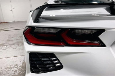 2023 Chevrolet Corvette Stingray RWD Coupe 3LT