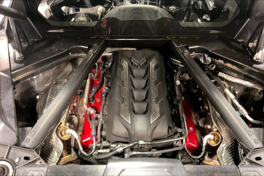 2023 Chevrolet Corvette Stingray RWD Coupe 3LT