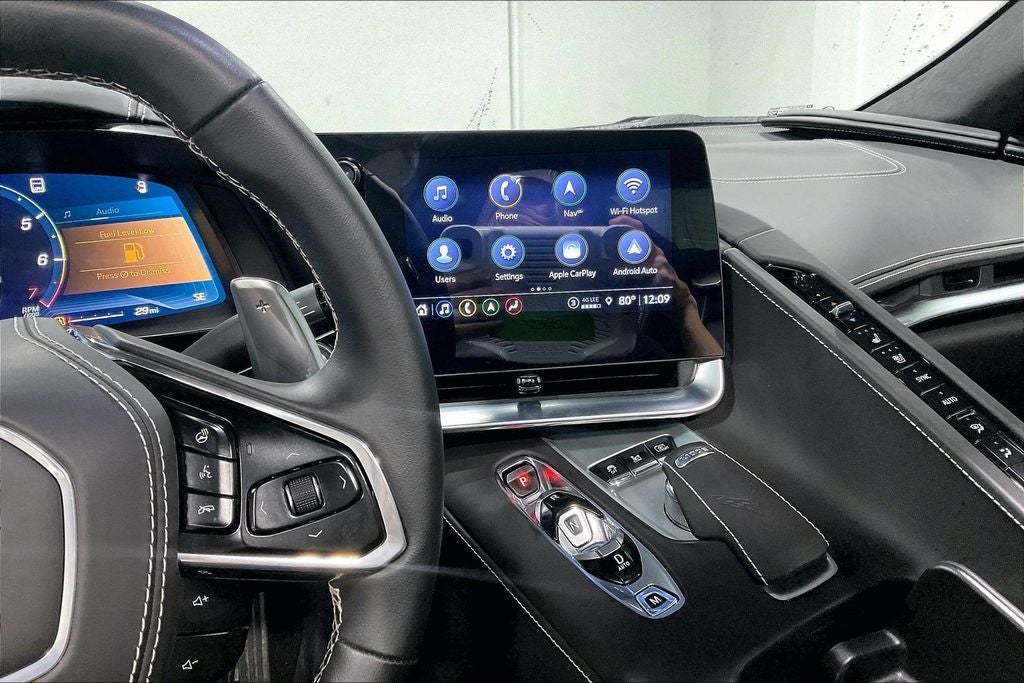 2023 Chevrolet Corvette Stingray RWD Coupe 3LT