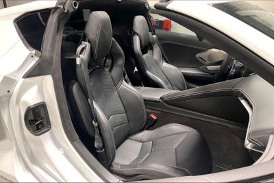 2023 Chevrolet Corvette Stingray RWD Coupe 3LT