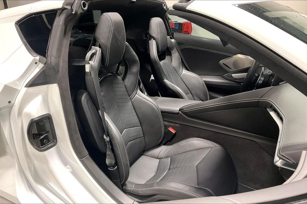 2023 Chevrolet Corvette Stingray RWD Coupe 3LT
