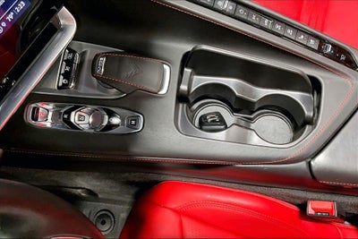 2023 Chevrolet Corvette Stingray RWD Convertible 3LT