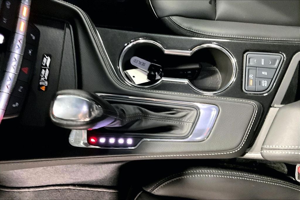 2025 Cadillac CT4 Luxury RWD