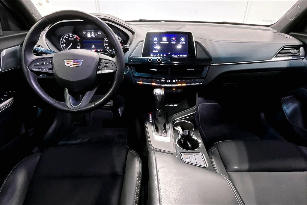 2025 Cadillac CT4 Luxury RWD