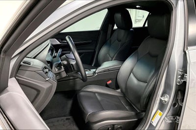 2025 Cadillac CT4 Luxury RWD