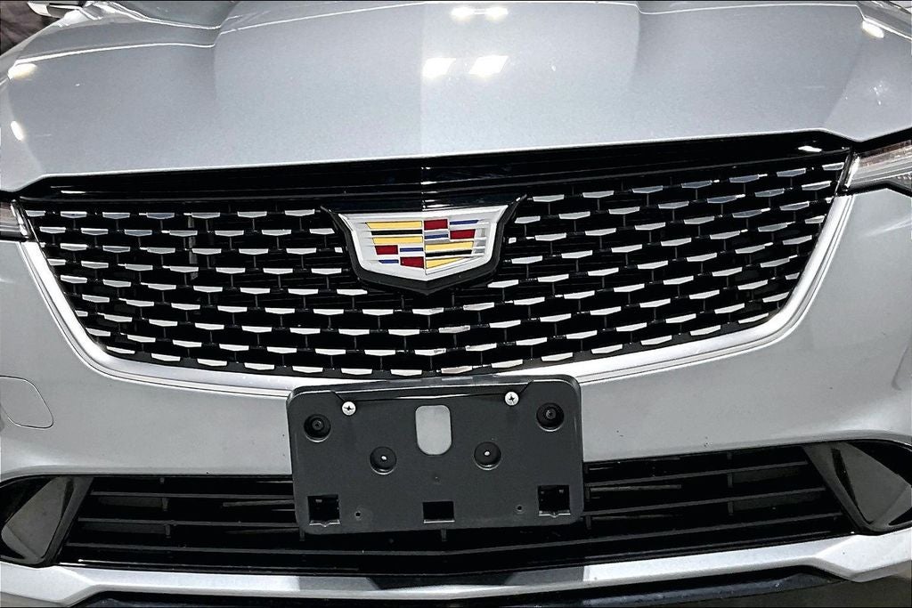 2025 Cadillac CT4 Luxury RWD