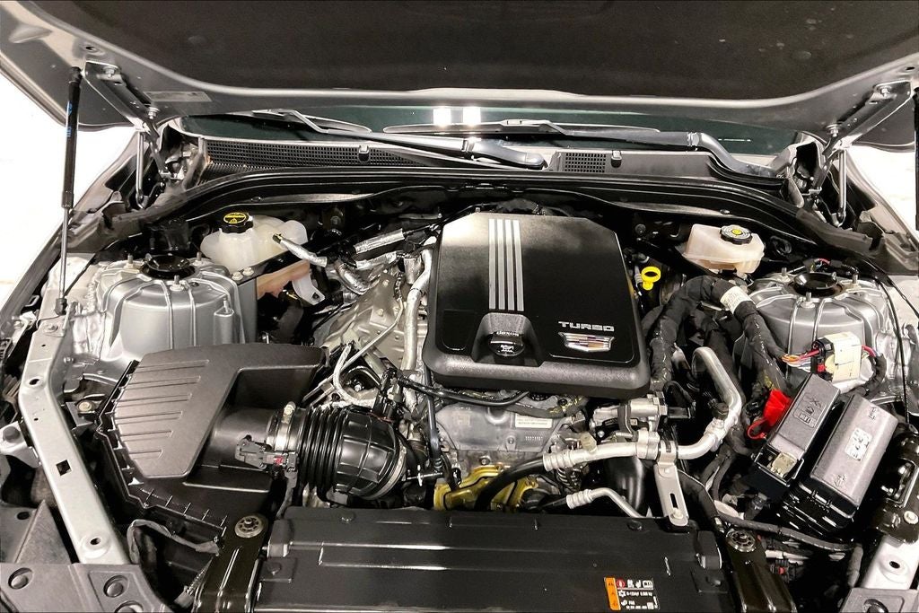 2025 Cadillac CT5 Premium Luxury RWD