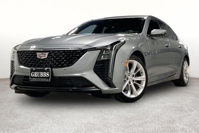 2025 Cadillac CT5 Premium Luxury RWD