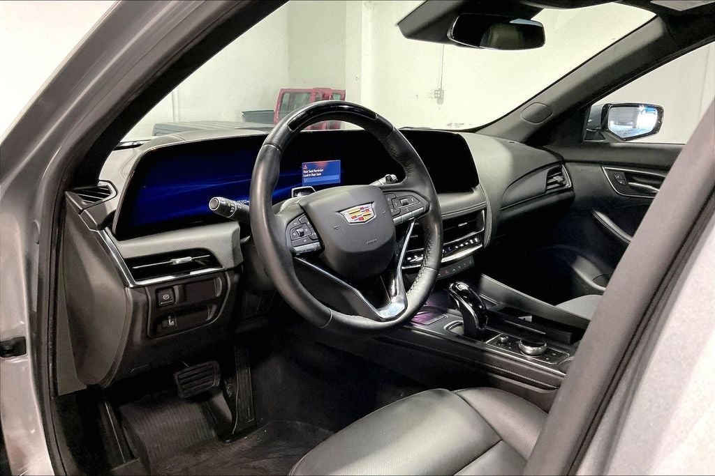 2025 Cadillac CT5 Premium Luxury RWD