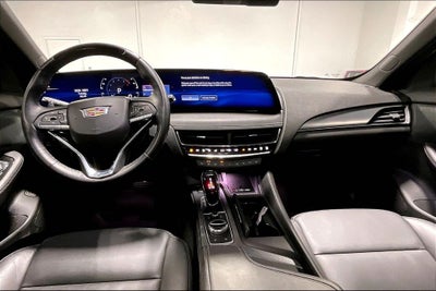 2025 Cadillac CT5 Premium Luxury RWD