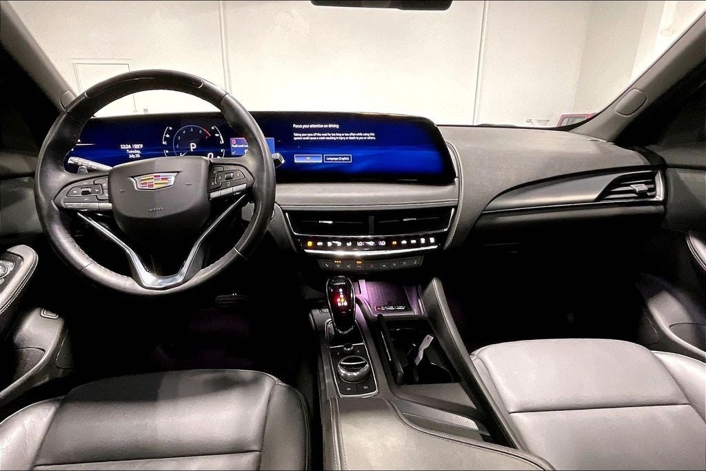 2025 Cadillac CT5 Premium Luxury RWD