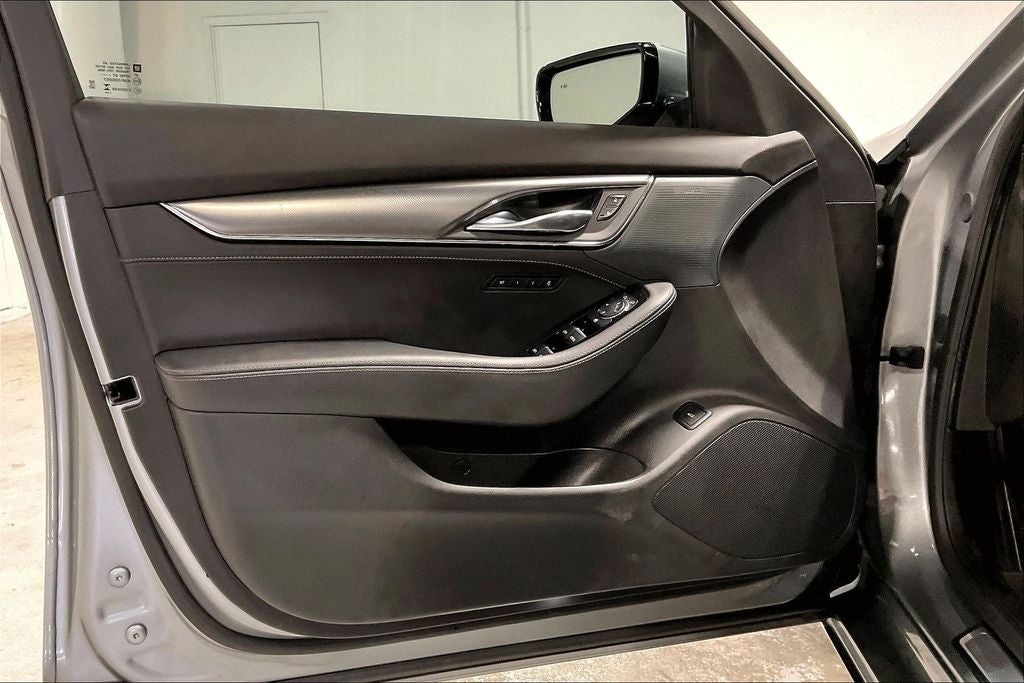 2025 Cadillac CT5 Premium Luxury RWD