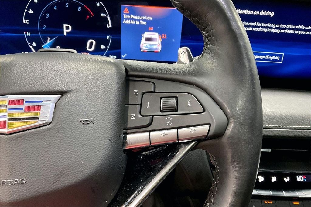 2025 Cadillac CT5 Premium Luxury RWD