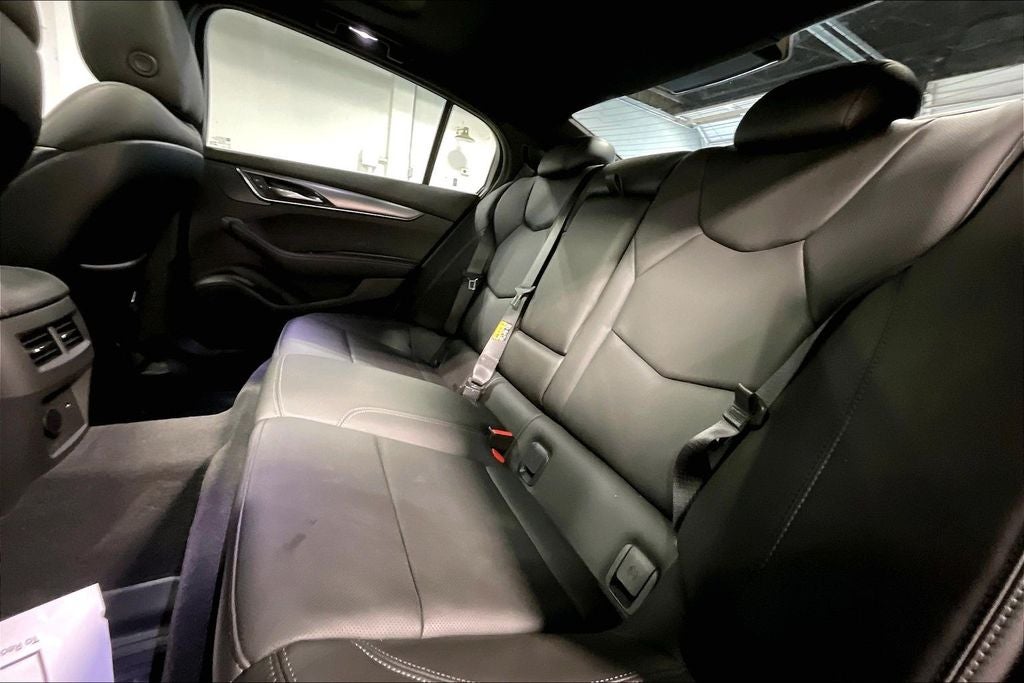 2025 Cadillac CT5 Premium Luxury RWD