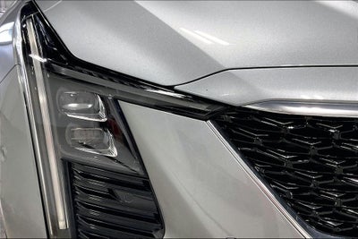 2025 Cadillac CT5 Premium Luxury RWD