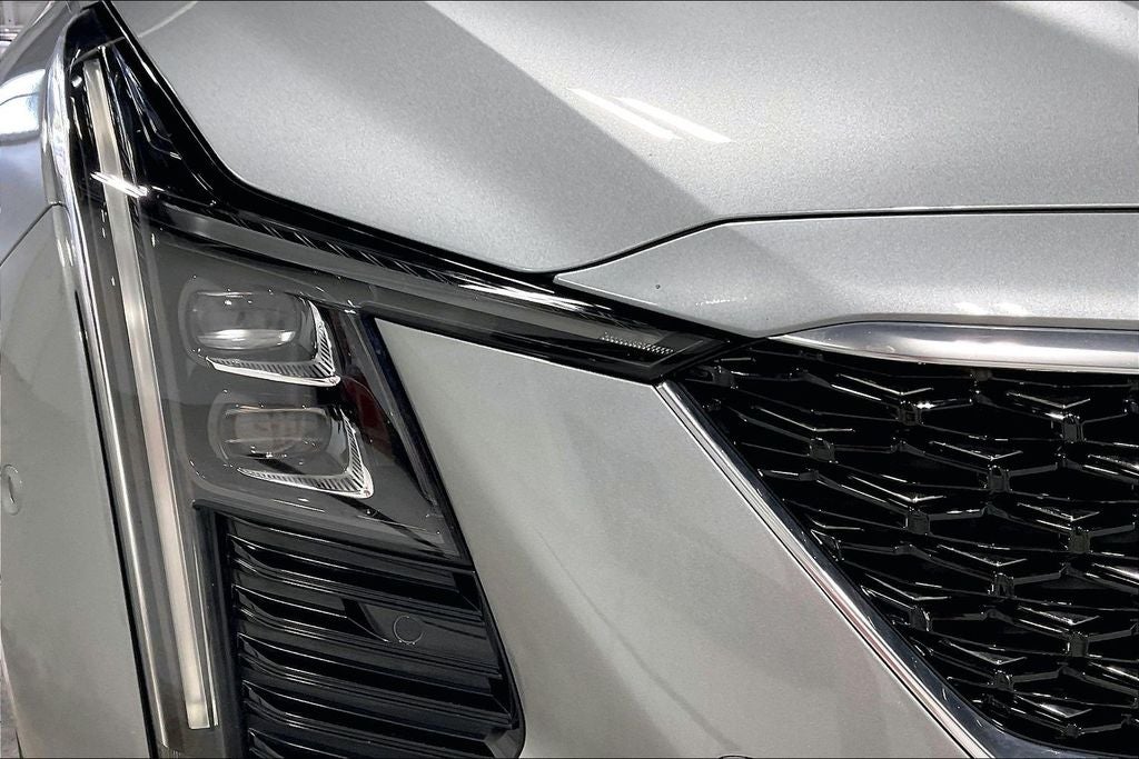 2025 Cadillac CT5 Premium Luxury RWD