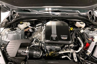 2025 Cadillac CT5 Premium Luxury RWD