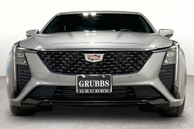 2025 Cadillac CT5 Premium Luxury RWD