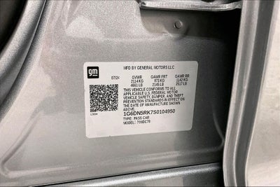 2025 Cadillac CT5 Premium Luxury RWD