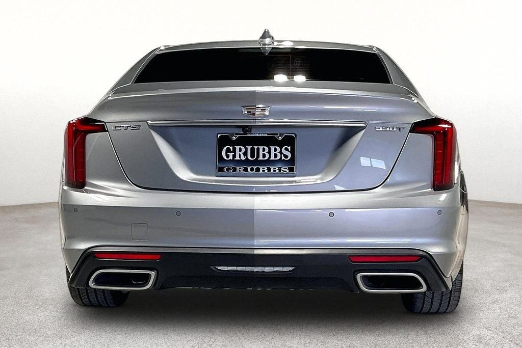 2025 Cadillac CT5 Premium Luxury RWD