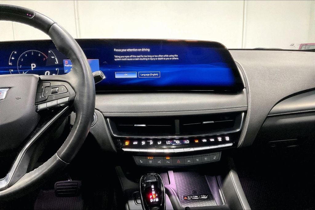 2025 Cadillac CT5 Premium Luxury RWD