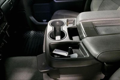 2023 Chevrolet Silverado 1500 2WD Crew Cab Short Bed Custom