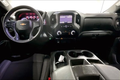 2023 Chevrolet Silverado 1500 2WD Crew Cab Short Bed Custom