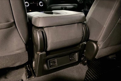 2023 Chevrolet Silverado 1500 2WD Crew Cab Short Bed Custom