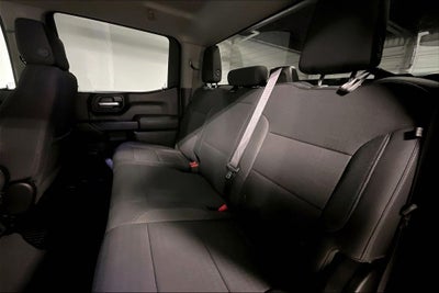 2023 Chevrolet Silverado 1500 2WD Crew Cab Short Bed Custom
