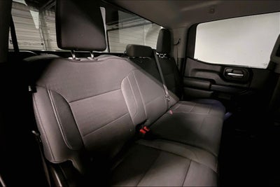 2023 Chevrolet Silverado 1500 2WD Crew Cab Short Bed Custom
