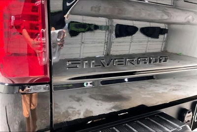 2023 Chevrolet Silverado 1500 2WD Crew Cab Short Bed Custom