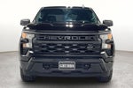 2023 Chevrolet Silverado 1500 2WD Crew Cab Short Bed Custom