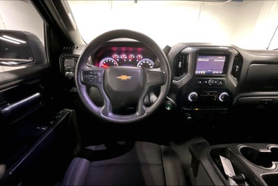 2023 Chevrolet Silverado 1500 2WD Crew Cab Short Bed Custom