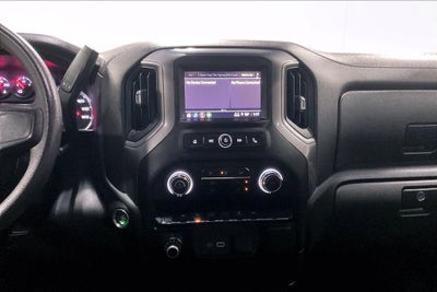 2023 Chevrolet Silverado 1500 2WD Crew Cab Short Bed Custom