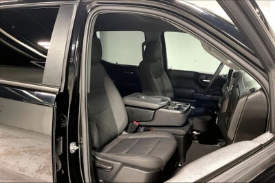 2023 Chevrolet Silverado 1500 2WD Crew Cab Short Bed Custom