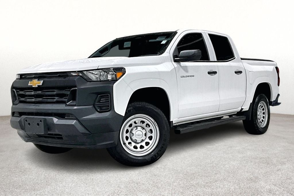 2025 Chevrolet Colorado Work Truck