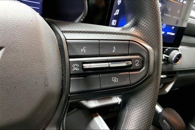 2025 Chevrolet Colorado Work Truck