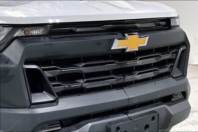 2025 Chevrolet Colorado Work Truck