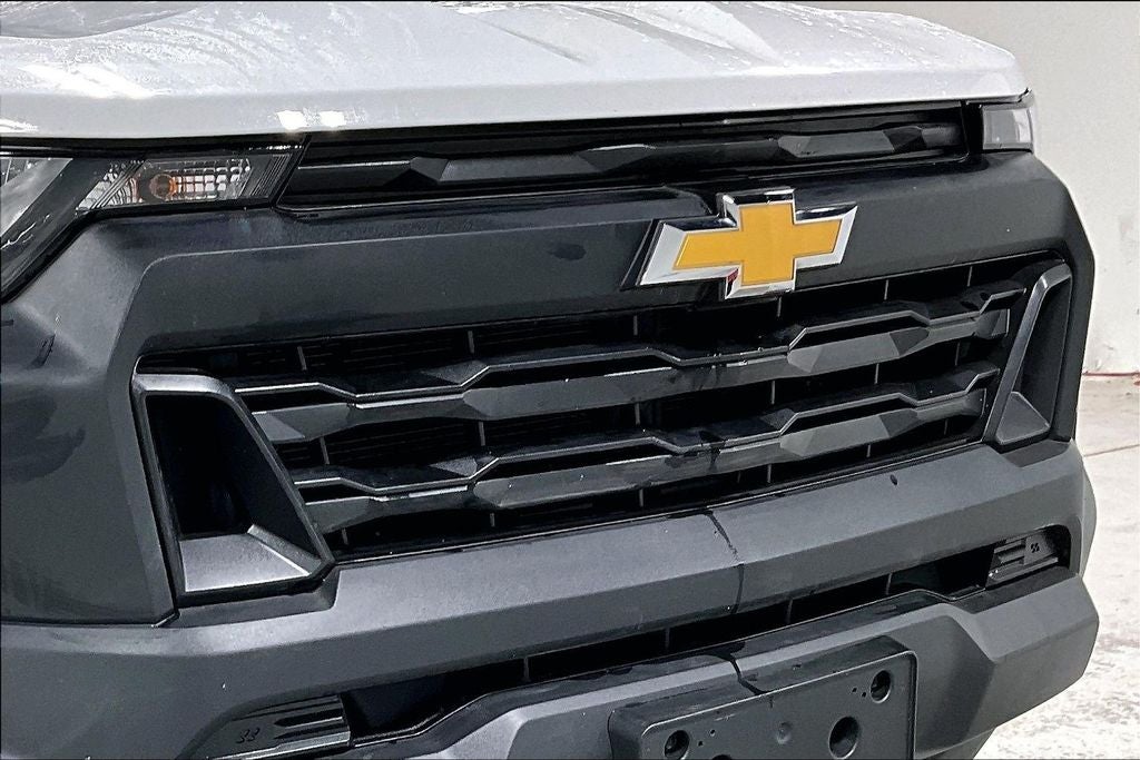 2025 Chevrolet Colorado Work Truck