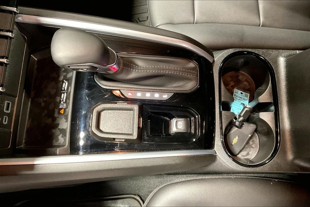 2025 Chevrolet Colorado 2WD LT