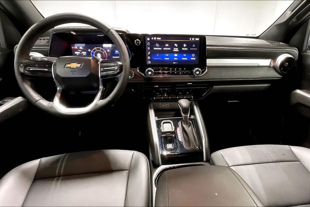 2025 Chevrolet Colorado 2WD LT