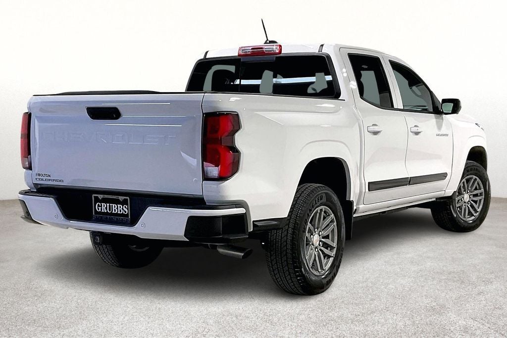 2025 Chevrolet Colorado 2WD LT