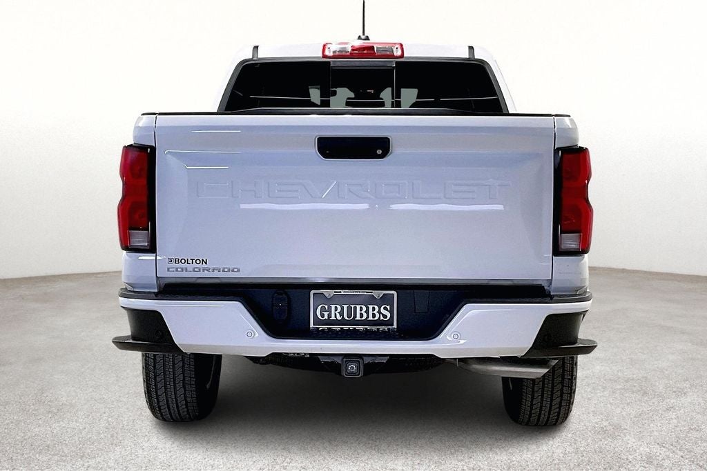 2025 Chevrolet Colorado 2WD LT
