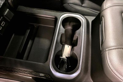 2020 Chevrolet Silverado 1500 4WD Crew Cab Short Bed RST