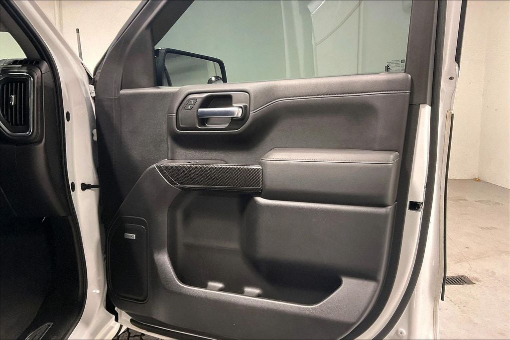 2020 Chevrolet Silverado 1500 4WD Crew Cab Short Bed RST