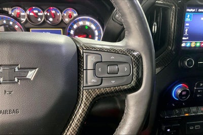 2020 Chevrolet Silverado 1500 4WD Crew Cab Short Bed RST