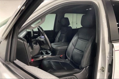 2020 Chevrolet Silverado 1500 4WD Crew Cab Short Bed RST